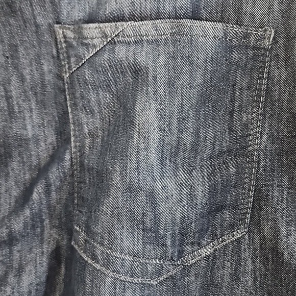 Colours Alexander Julian straight fit jeans in crash color size 42×30 NWT - Picture 8 of 12